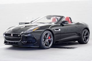 Used 2018 Jaguar F-Type R in Salt Lake City, Utah