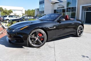 Used 2018 Jaguar F-Type R in Naples, Florida