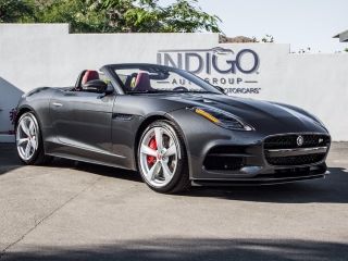 Used 2018 Jaguar F-Type R in Rancho Mirage, California