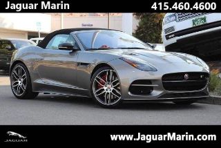 Used 2018 Jaguar F-Type R in Corte Madera, California