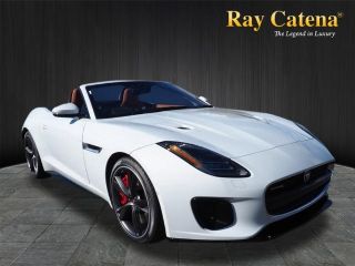 Used 2018 Jaguar F-Type R-Dynamic in Edison, New Jersey