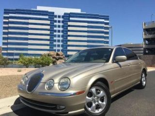 Used 2000 Jaguar S-Type