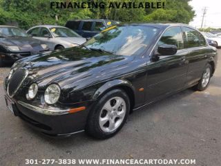 Used 2000 Jaguar S-Type in Brentwood, Maryland
