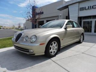 Used 2000 Jaguar S-Type in Billings, Montana