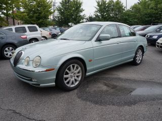 Used 2000 Jaguar S-Type in Durham, North Carolina