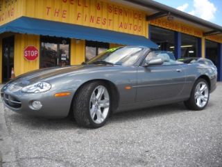 Used 2003 Jaguar XK in Sarasota, Florida