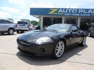 Used 2007 Jaguar XK in Houston, Texas