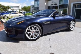 Used 2018 Jaguar F-Type in Naples, Florida