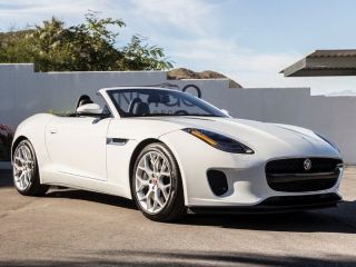 Used 2018 Jaguar F-Type in Rancho Mirage, California