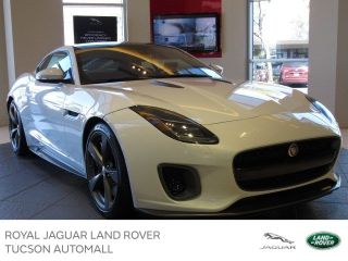 Used 2018 Jaguar F-Type 400 Sport in Tucson, Arizona