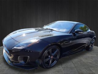 Used 2018 Jaguar F-Type 400 Sport in Brentwood, Tennessee