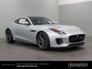 Used 2018 Jaguar F-Type 400 Sport in Charlotte, North Carolina