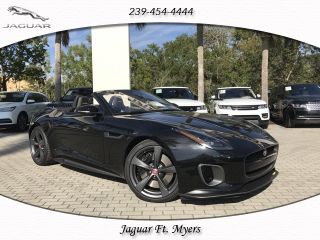 Used 2018 Jaguar F-Type 400 Sport in Fort Myers, Florida