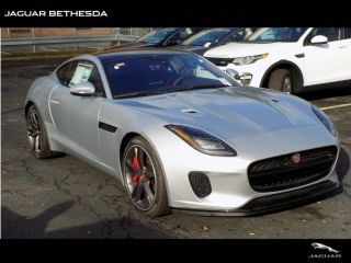Used 2018 Jaguar F-Type in North Bethesda, Maryland