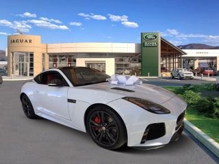 Used 2018 Jaguar F-Type SVR in Reno, Nevada