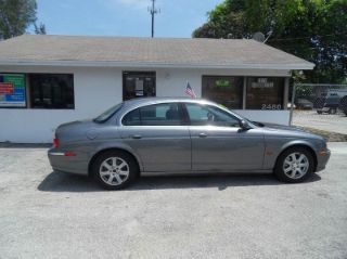 Used 2003 Jaguar S-Type in West Palm Beach, Florida