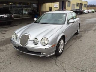 Used 2004 Jaguar S-Type in Cleveland, Ohio
