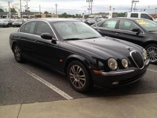 Used 2003 Jaguar S-Type in Greenville, Alabama