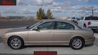 Used 2003 Jaguar S-Type in North Logan, Utah