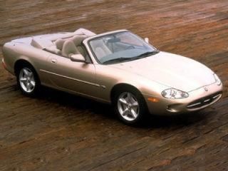Used 1999 Jaguar XK in Bristol, Connecticut