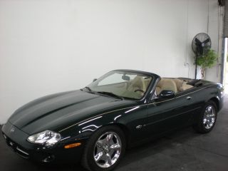 Used 1998 Jaguar XK in Delray Beach, Florida