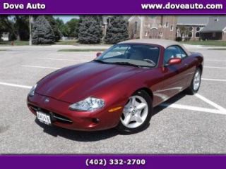 Used 1997 Jaguar XK in Gretna, Nebraska