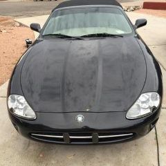 Used 2000 Jaguar XK in Ogdensburg, New York