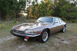 Used 1989 Jaguar XJ XJS in Saint Cloud, Florida