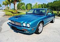 Used 1995 Jaguar XJ XJR in Lakeland, Florida