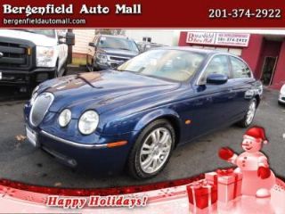 Used 2005 Jaguar S-Type in Bergenfield, New Jersey