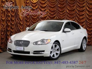 Used 2009 Jaguar XF Premium in Addison, Illinois