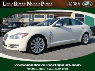 Used 2009 Jaguar XF Premium in Alpharetta, Georgia