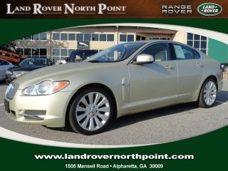Used 2009 Jaguar XF Premium in Alpharetta, Georgia