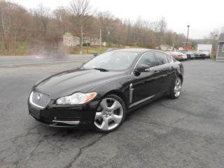 Jaguar XF Supercharged 2009