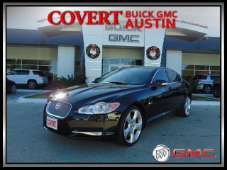 Used 2009 Jaguar XF Supercharged in Austin, Texas