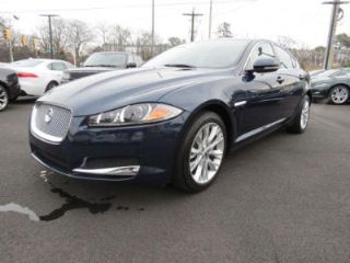 Used 2013 Jaguar XF in Atlanta, Georgia