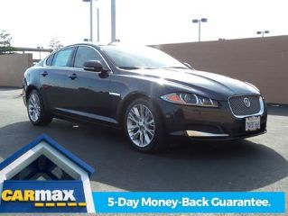 Used 2013 Jaguar XF Supercharged in Sacramento, California