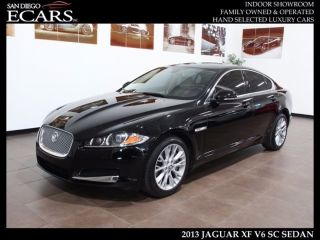 Used 2013 Jaguar XF in San Diego, California