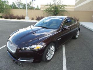 Used 2013 Jaguar XF in Gainesville, Florida