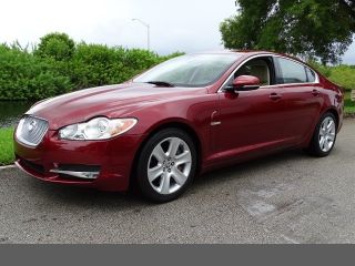 Used 2011 Jaguar XF Base in Fort Lauderdale, Florida
