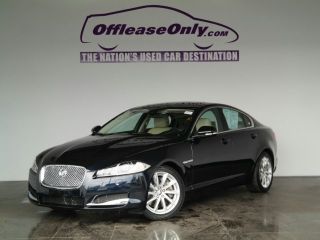 Used 2012 Jaguar XF in Lake Worth, Florida
