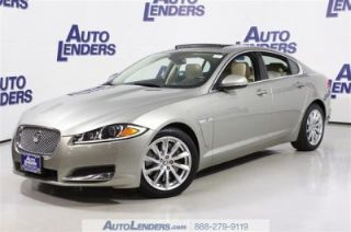 Used 2012 Jaguar XF Base in Egg Harbor Township, New Jersey