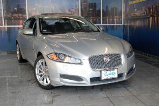 Used 2015 Jaguar XF Premium in Calumet City, Illinois