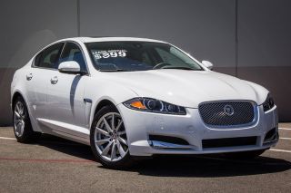 Used 2015 Jaguar XF Premium in Newport Beach, California