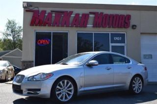 Used 2010 Jaguar XF Premium in Stafford, Virginia