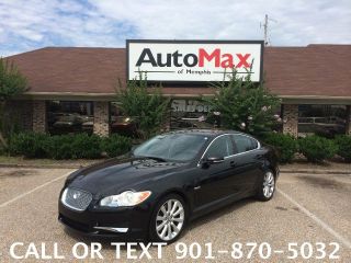 Used 2011 Jaguar XF Premium in Memphis, Tennessee