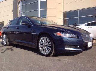 Used 2012 Jaguar XF Portfolio in Hartford, Connecticut