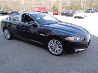 Used 2012 Jaguar XF Portfolio in Exeter, New Hampshire