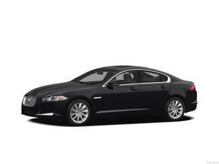 Used 2012 Jaguar XF Portfolio in Houston, Texas