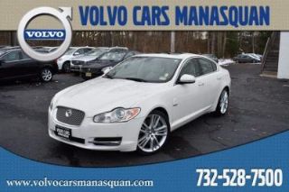 Used 2010 Jaguar XF Supercharged in Manasquan, New Jersey